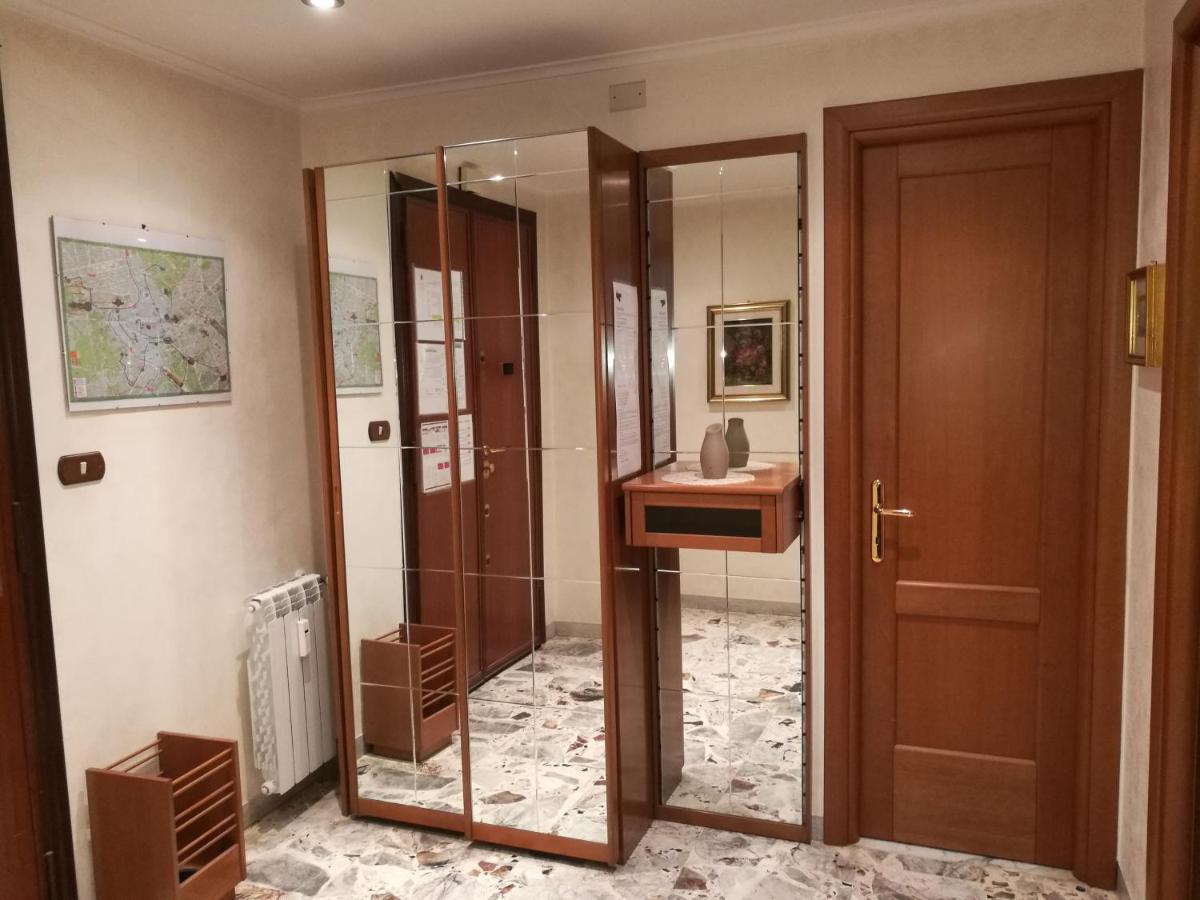 Casa Giustino Apartment Rome Exterior photo